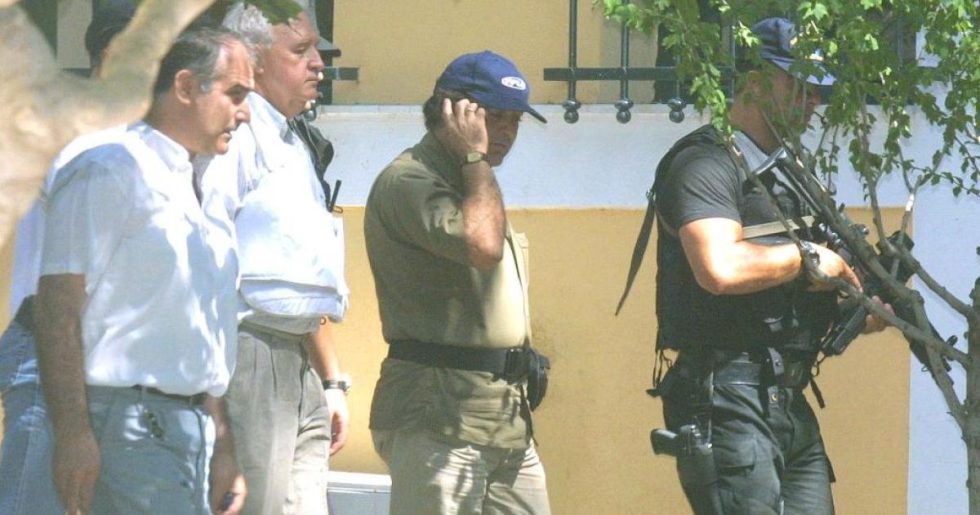 17 Νοέμβρη: Η σύλληψη Γιωτόπουλου στους Λειψούς και η συνάντησή του με τον Περατικό πριν τη δολοφονία